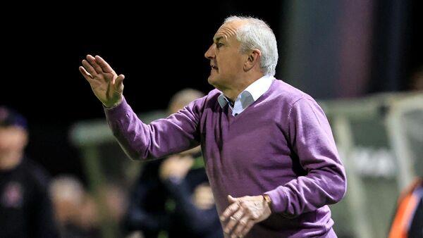 John Caulfield and Ollie Horgan a 'phenomenal' duo for Galway United