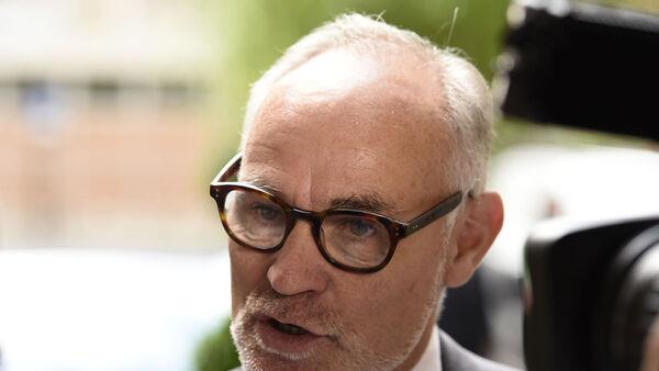 Co<em></em>nservative MP Crispin Blunt suspended after arrest on suspicion of rape