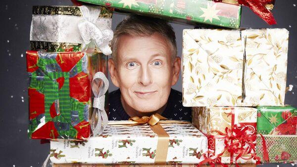 Patrick Kielty on fro<em></em>nting the Late Late — and why his kids won't be at the Toy Show