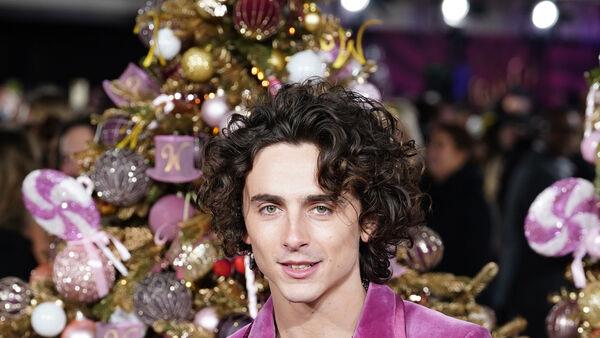 Timothee Chalamet calls Wonka a Christmas film and says it is ‘joyful’